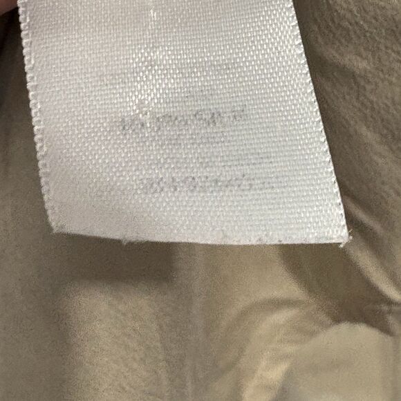 J.Jill Collared Long Sleeve Silk Henley Button Up Tunic Blouse Shirt 2X Flaw - Picture 6 of 8